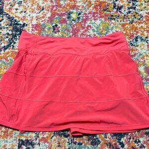 Lululemon Pace Rival Skirt